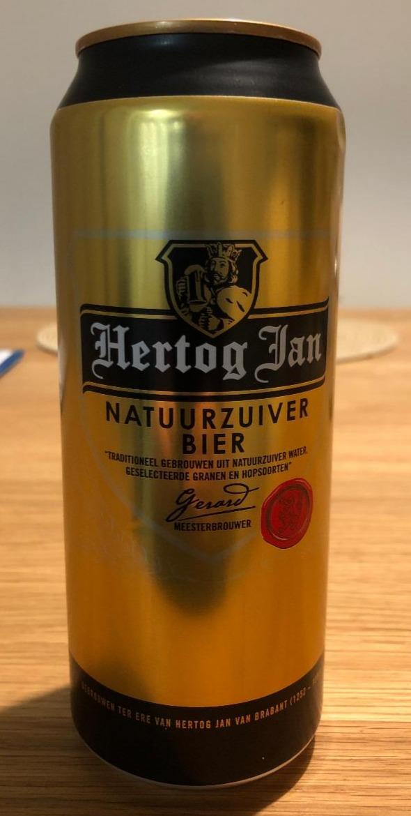 Fotografie - Natuurzuiver Bier Hertog Jan