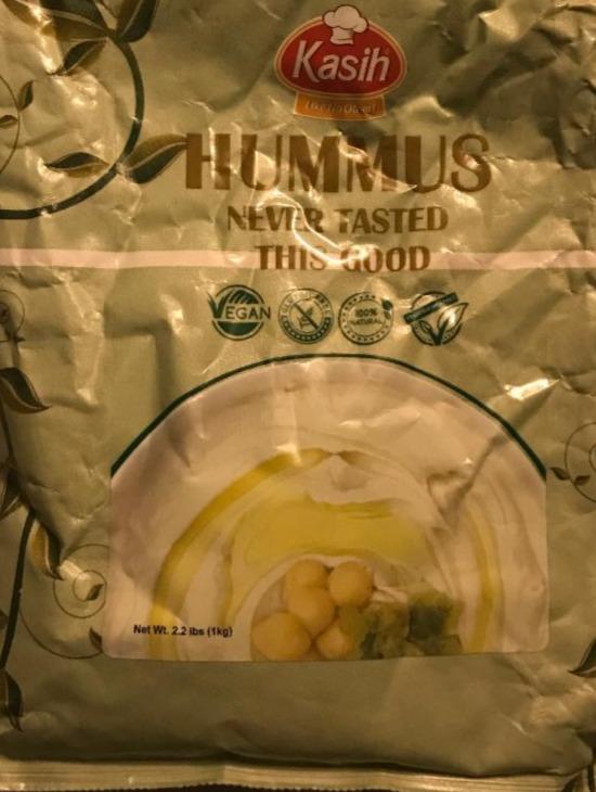 Fotografie - Hummus Kasih