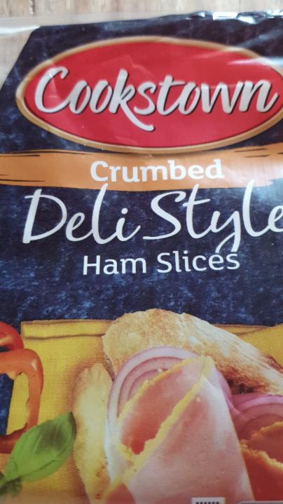 Fotografie - Cookstown Crumbed Deli Style Ham Slices