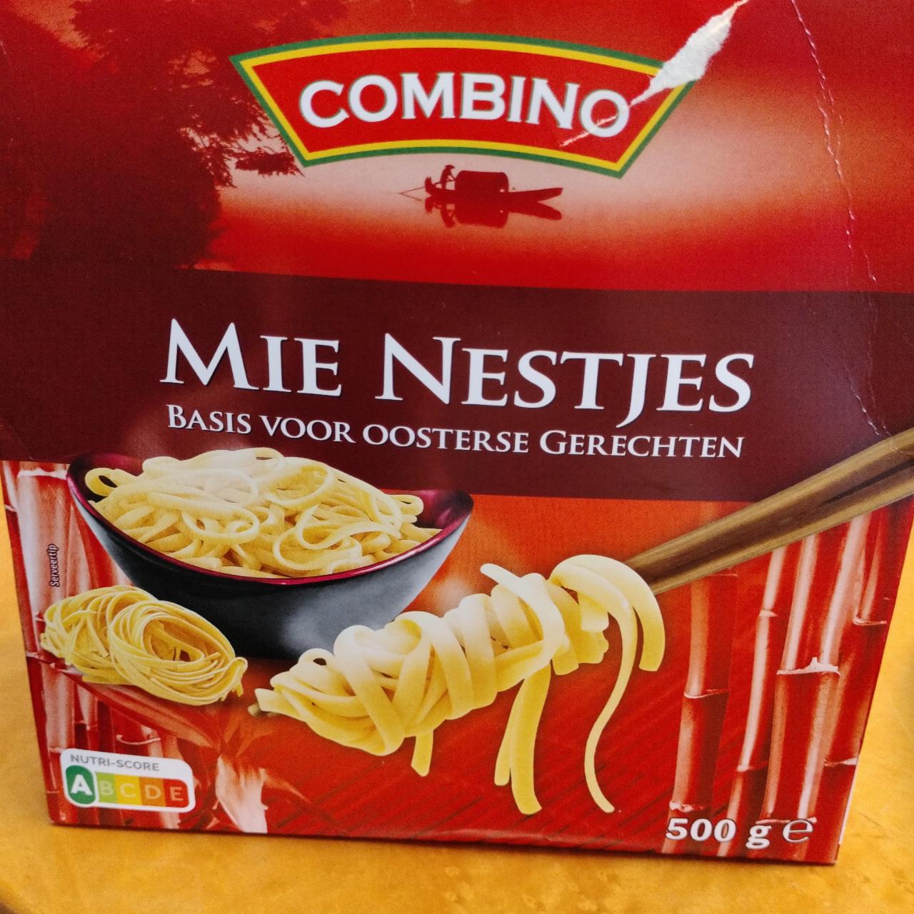 Fotografie - Mie nestjes Combino