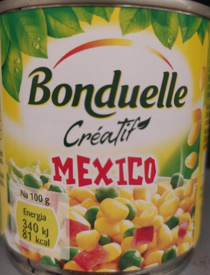 Fotografie - Bonduelle Créatif Mexico