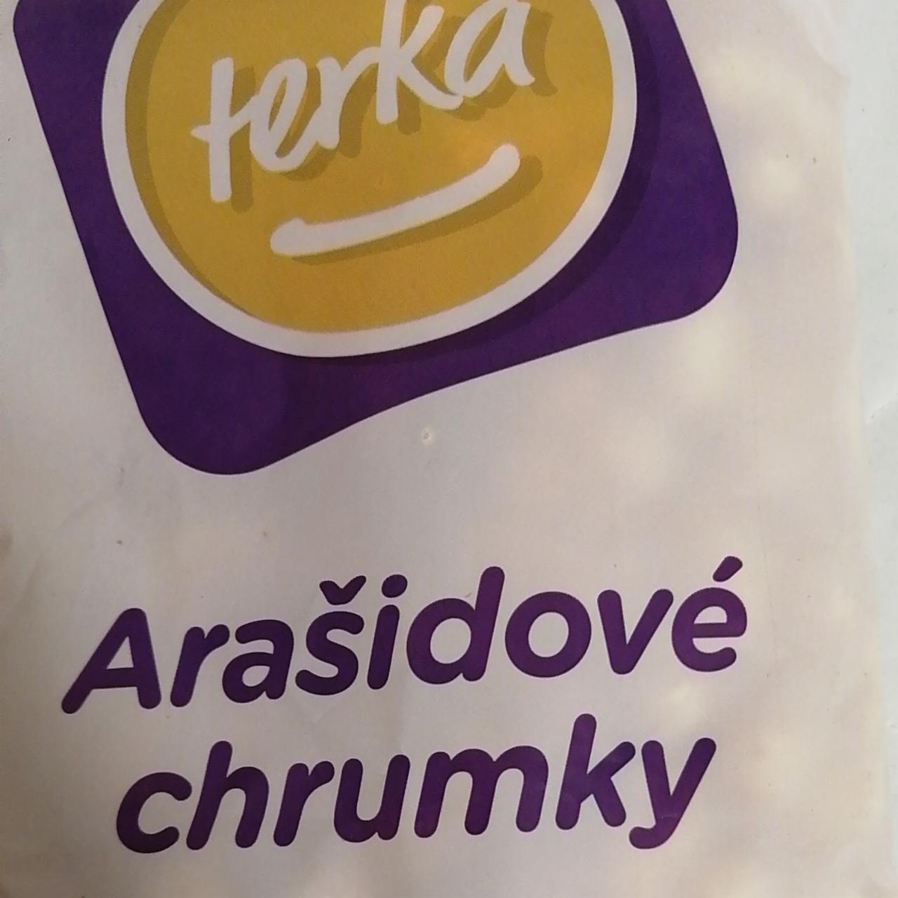 Fotografie - Terka Arašidové chrumky