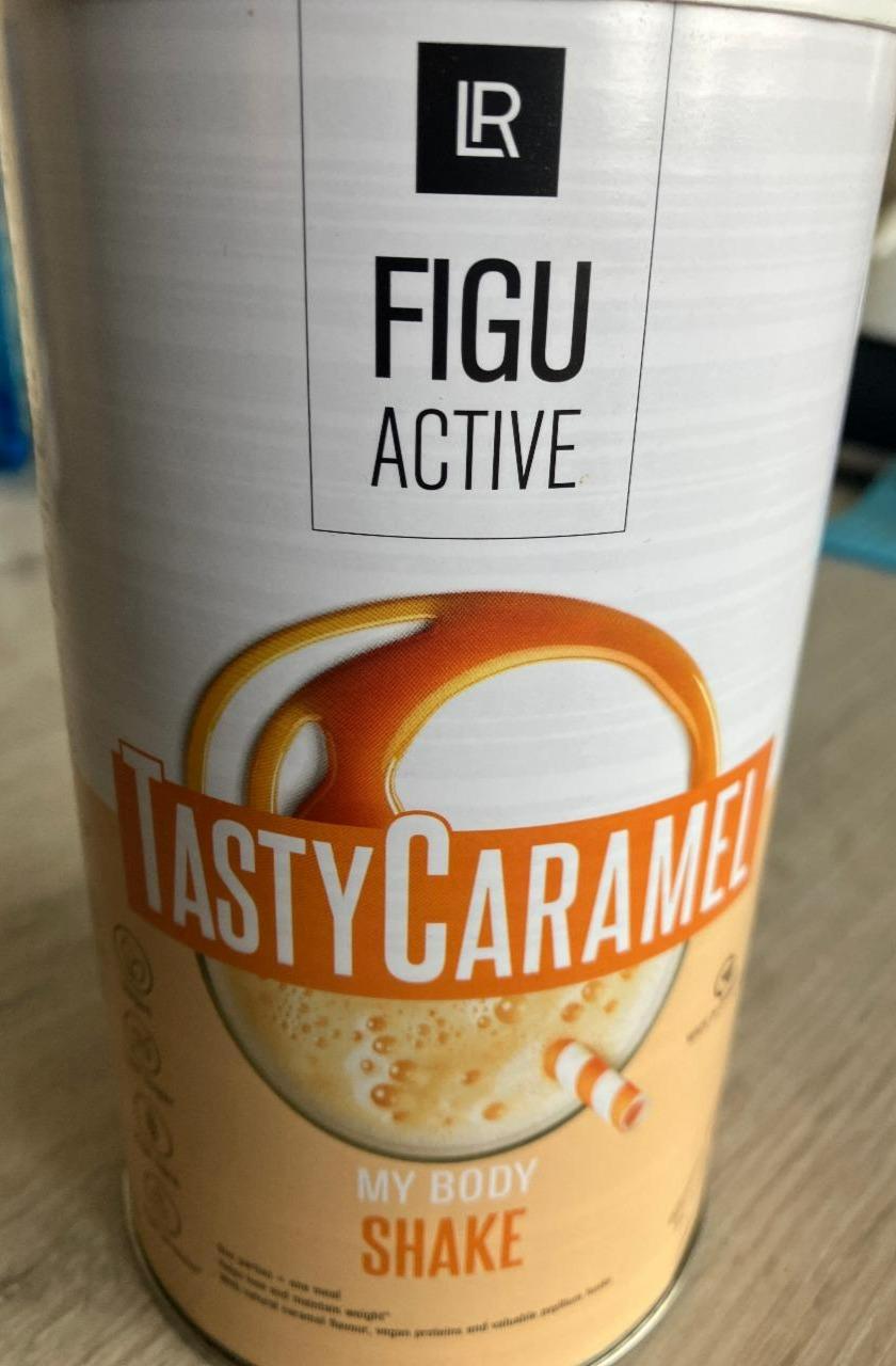 Fotografie - Tasty caramel LR Figu Active