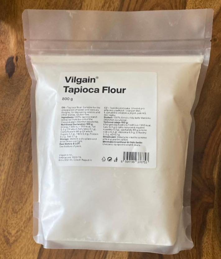 Fotografie - Tapioca flour Vilgain