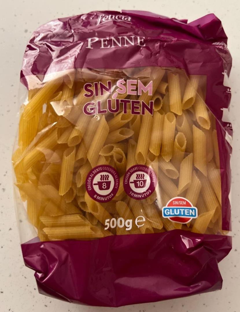 Fotografie - Penne sin gluten Felicia