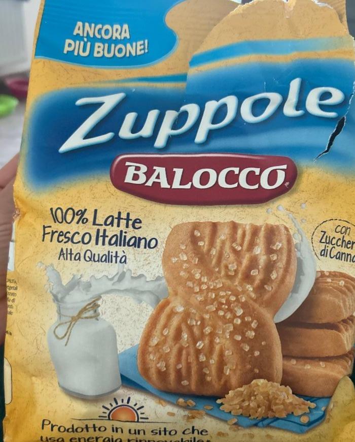 Fotografie - Zuppole Balocco