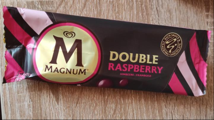 Fotografie - Magnum Double Raspberry