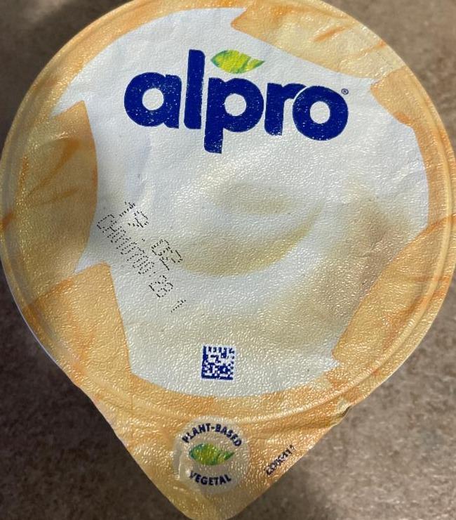 Fotografie - Vanilla Alpro