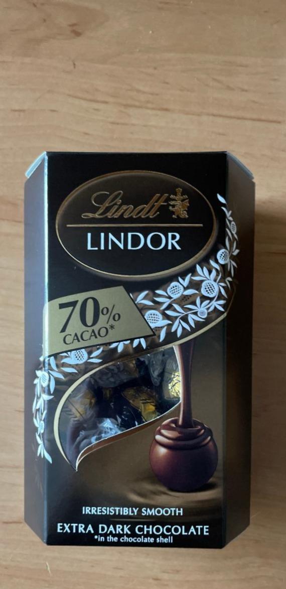 Fotografie - Lindt Lindor Irresistibly Smooth Assorted