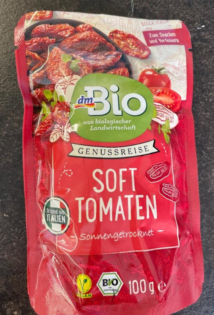 Fotografie - Soft Tomaten dmBio