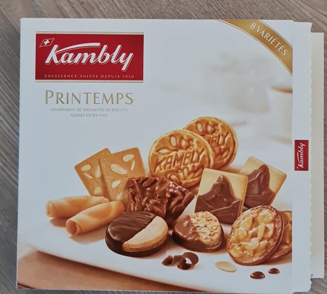 Fotografie - Printemps Kambly