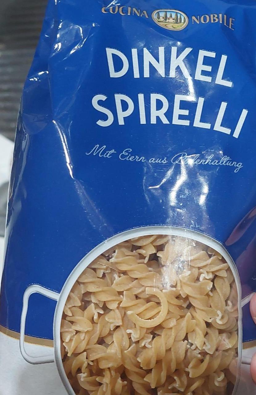 Fotografie - Dinkel Spirelli Cucina Nobile