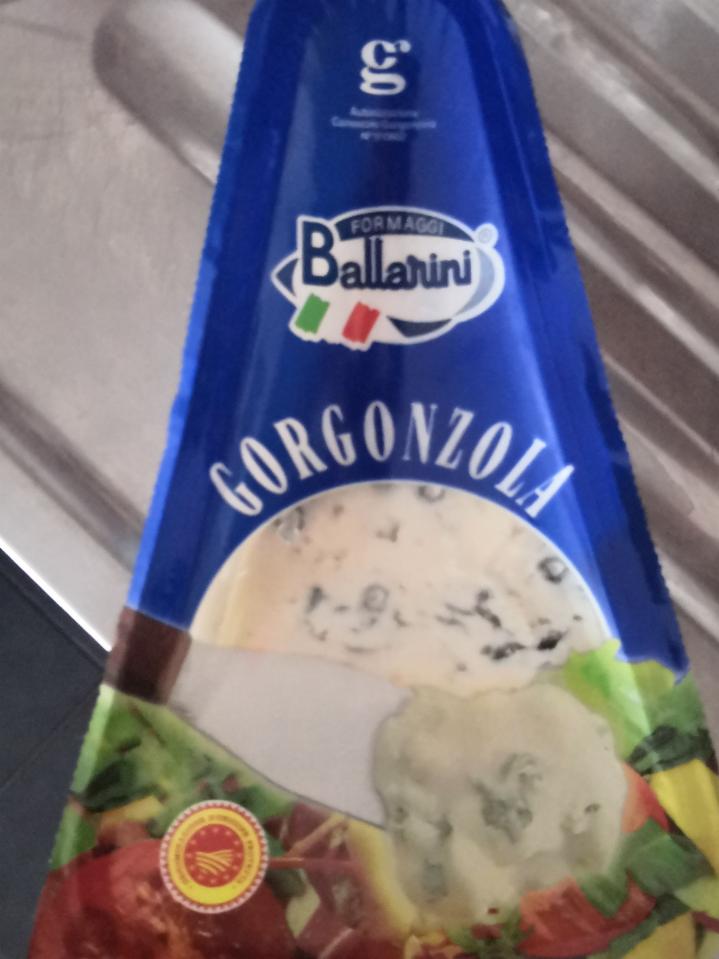 Fotografie - Ballarini Gorgonzola