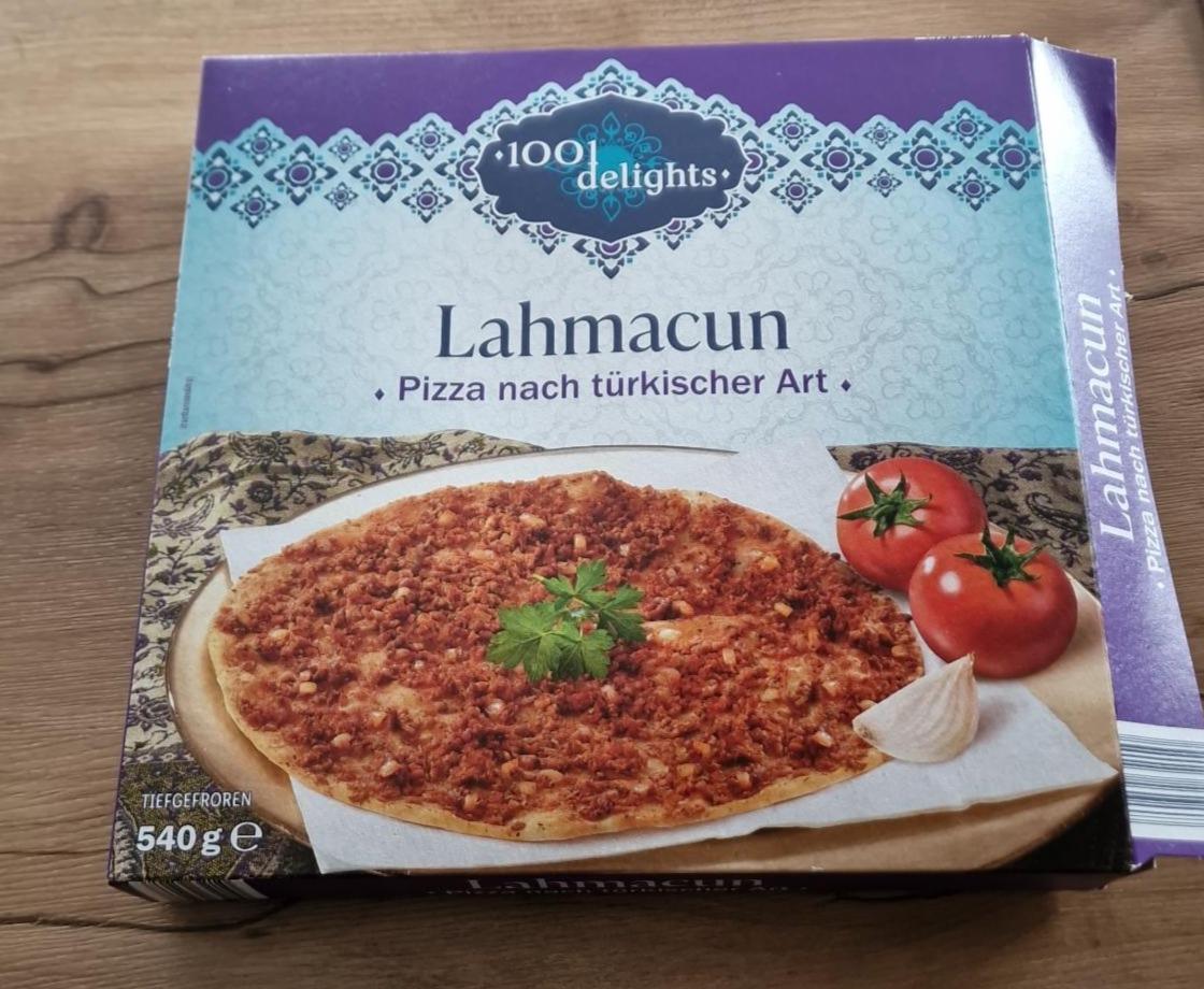 Fotografie - Lahmacun 1001 delights