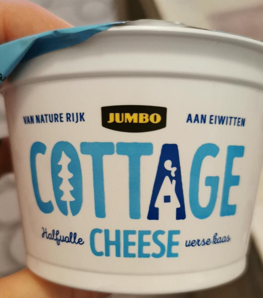 Fotografie - Cottage jumbo