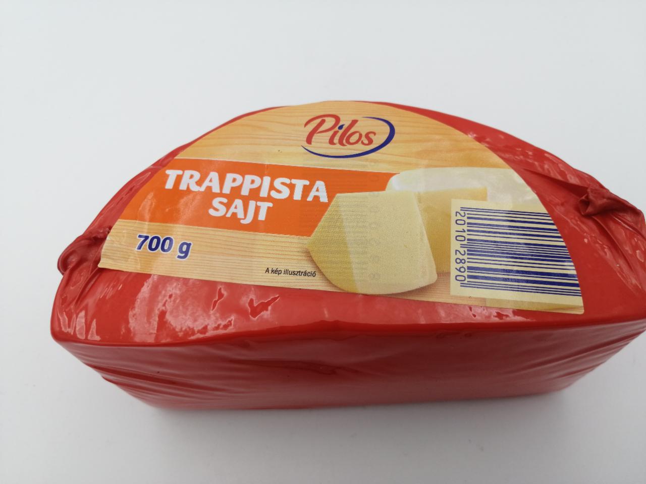 Fotografie - Trappista sajt Pilos