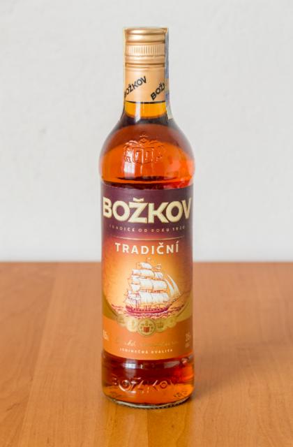 Fotografie - rum Božkov