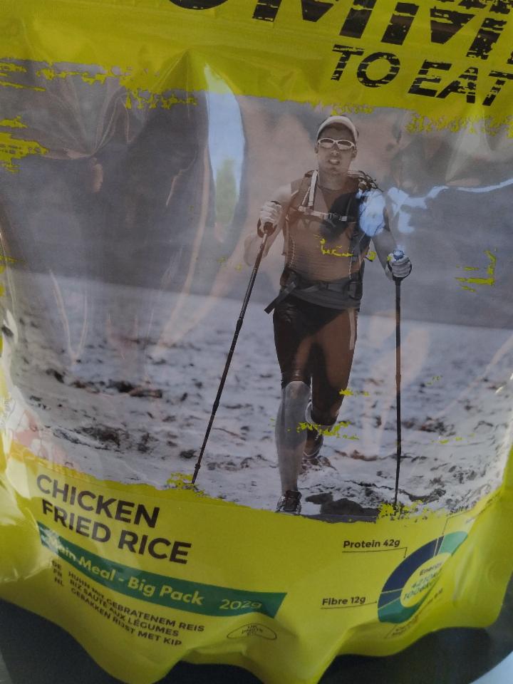 Fotografie - Summit to eat Chicken fried rice