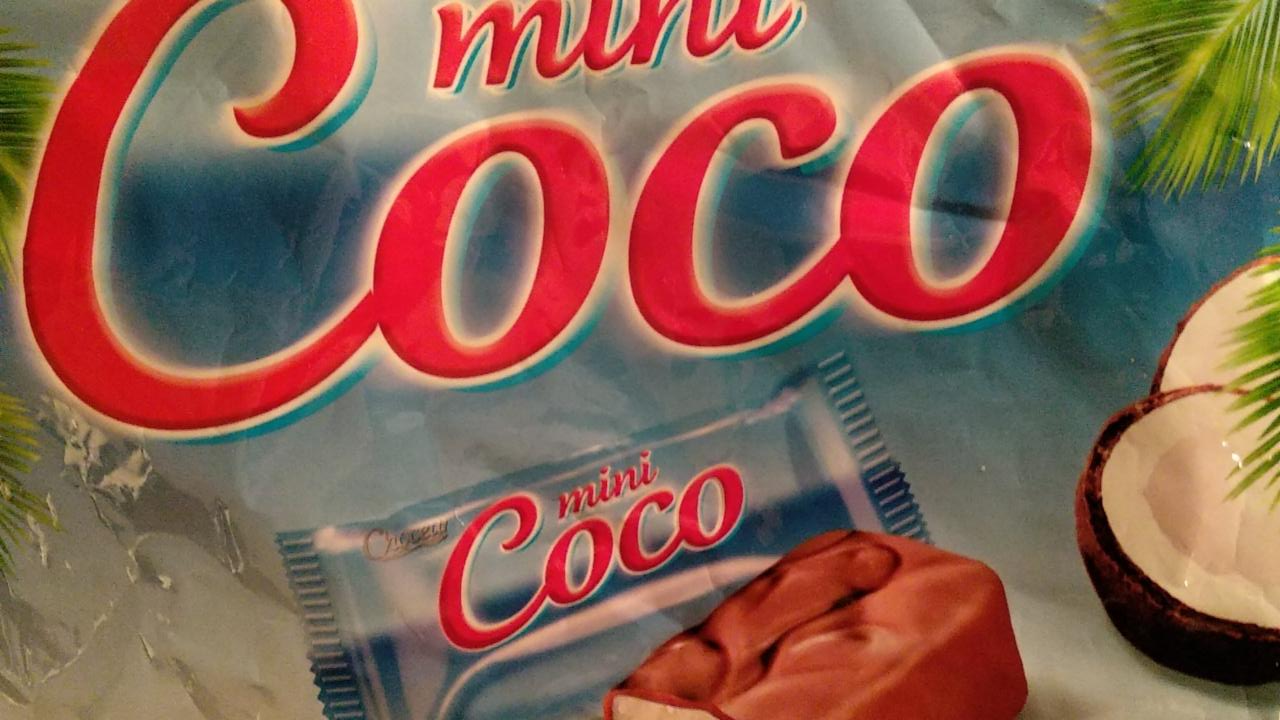 Fotografie - Mini Coco Choceur