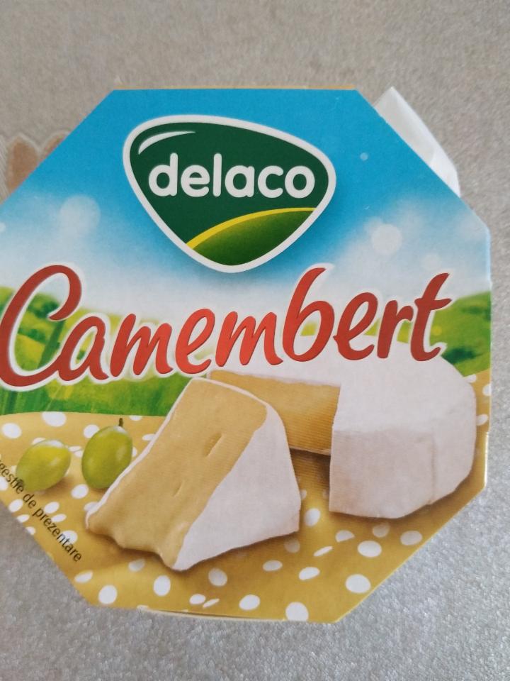 Fotografie - Camembert Delaco