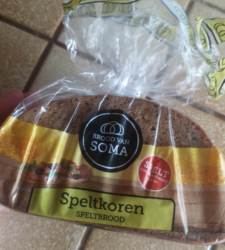 Fotografie - Soma brood Speltkoren