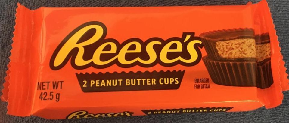 Fotografie - Reeses 3 peanut butter cups