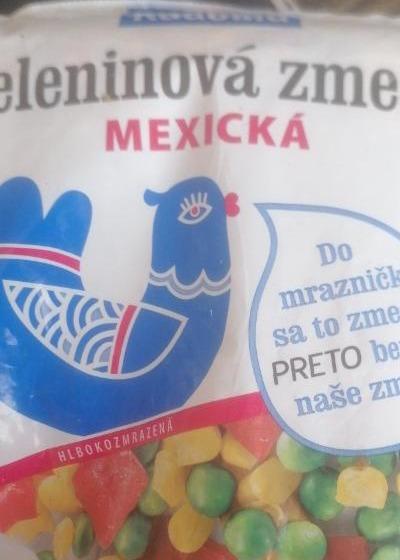 Fotografie - zeleninová zmes mexická Radoma