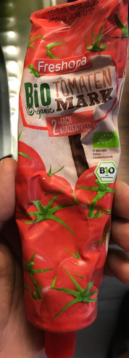 Fotografie - Tomaten Mark Bio Freshona