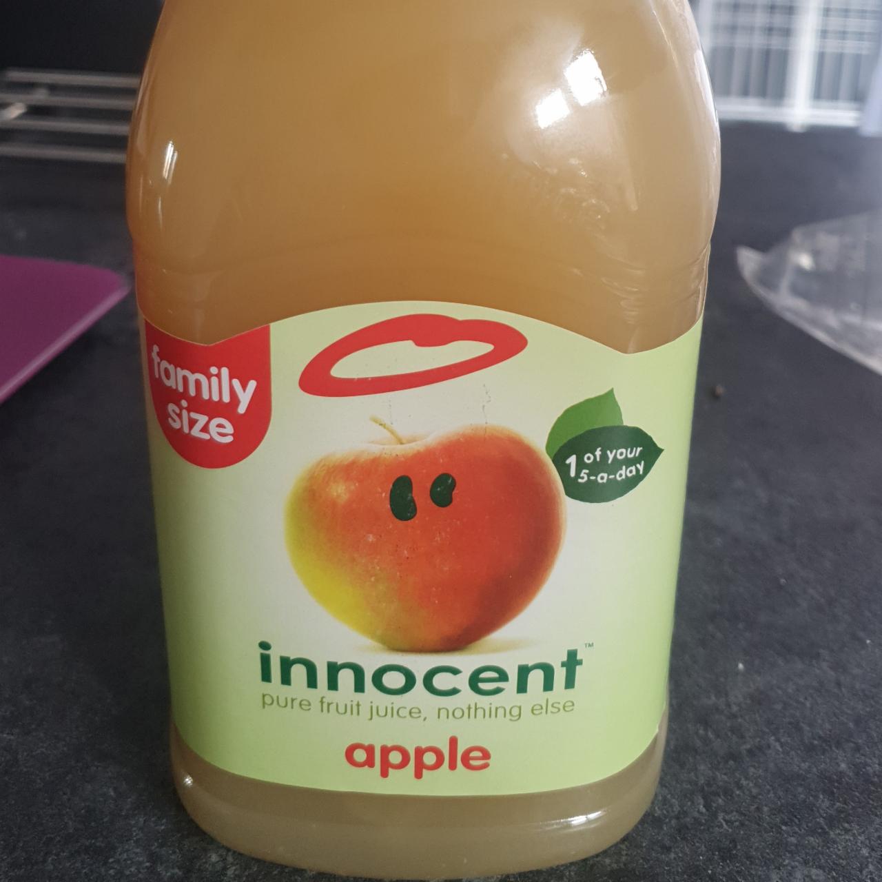 Fotografie - Apple Innocent