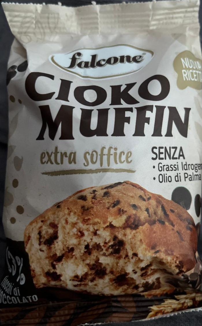 Fotografie - Cioko Muffin Falcone