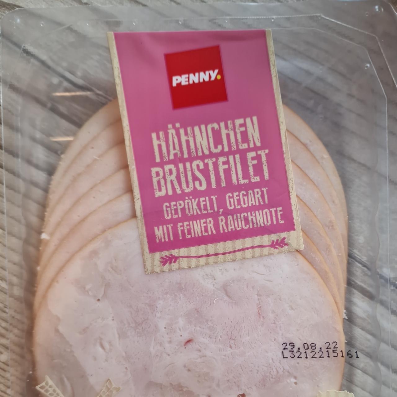 Fotografie - Hähnchen Brustfilet Penny