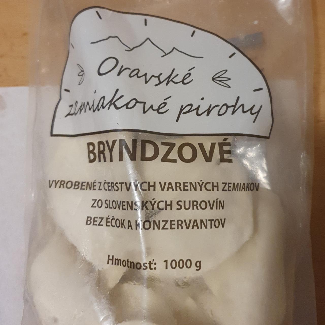 Fotografie - Oravské zemiakové pirohy bryndzové