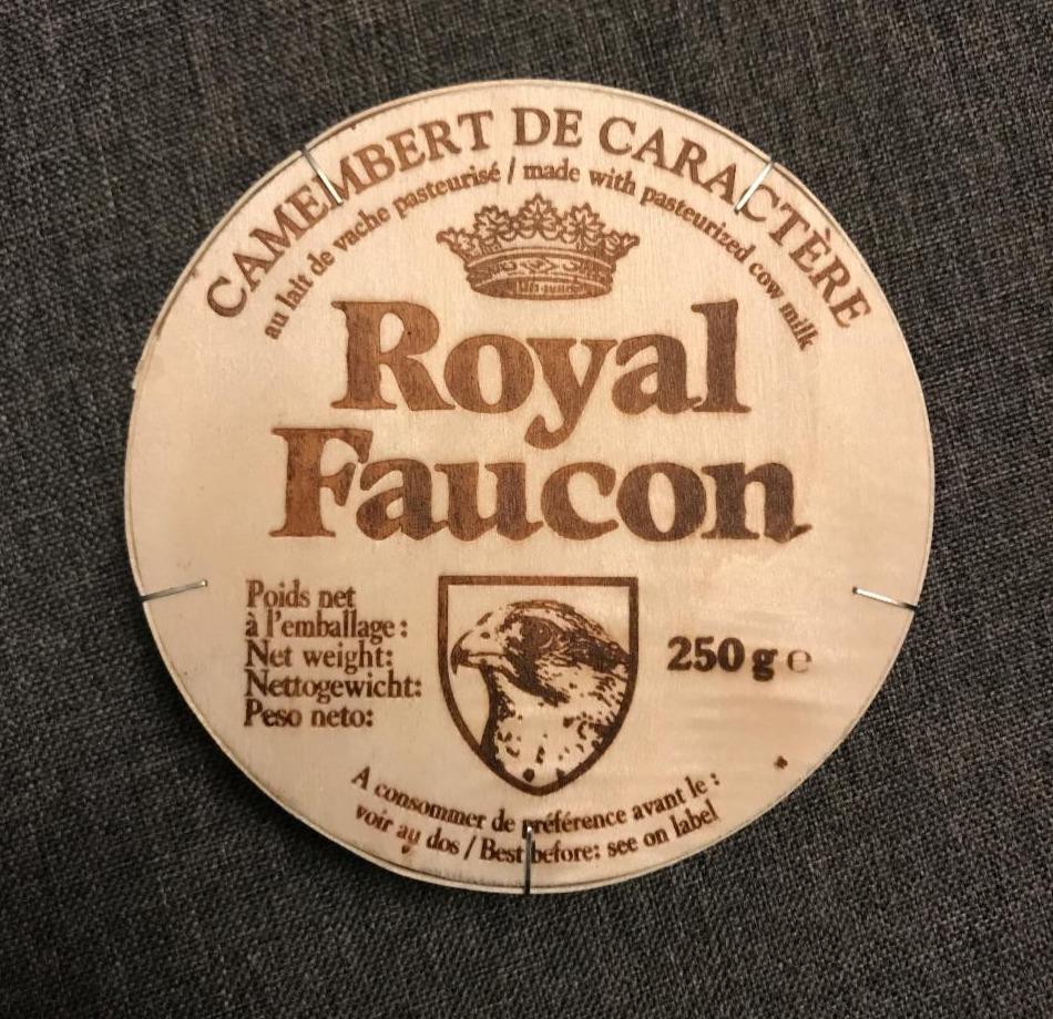 Fotografie - Camembert de Caractère Royal Faucon
