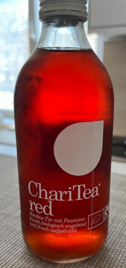 Fotografie - ChariTea red