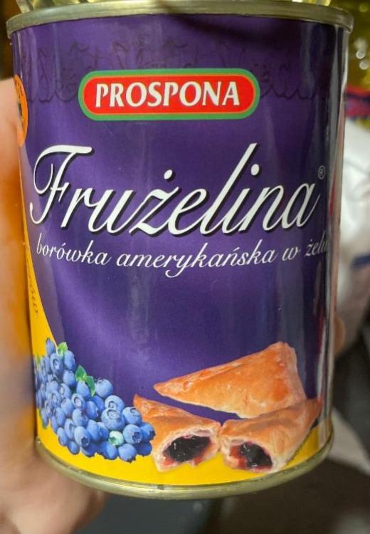 Fotografie - Fruzelina Prospona