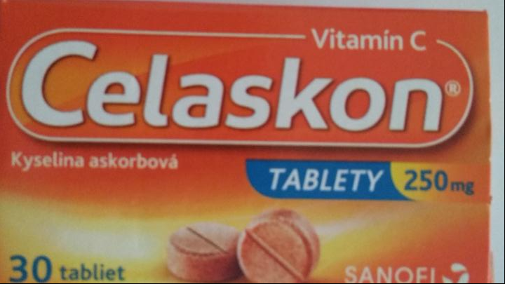 Fotografie - Celaskon 250mg