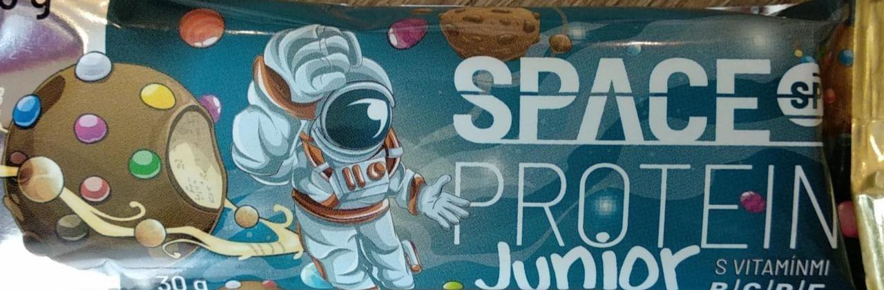 Fotografie - Space protein JUNIOR