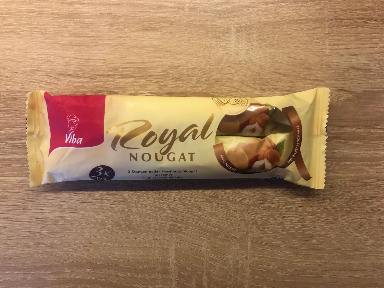 Fotografie - Royal Nougat