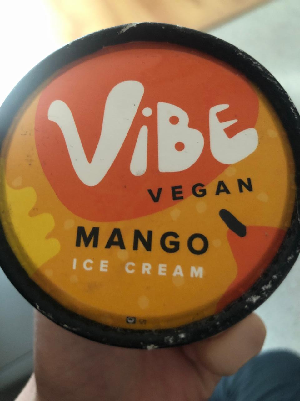 Fotografie - Vibe vegan Mango