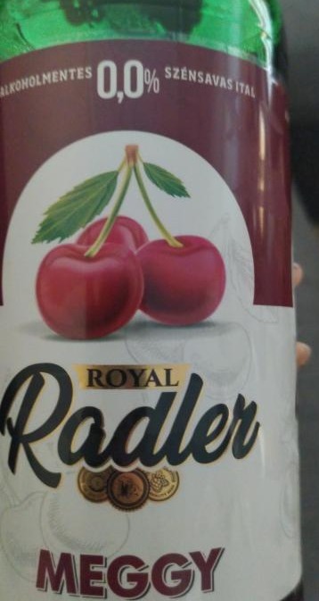 Fotografie - Radler royal visna