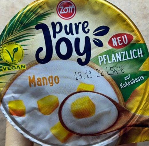 Fotografie - Pure Joy Mango Zott