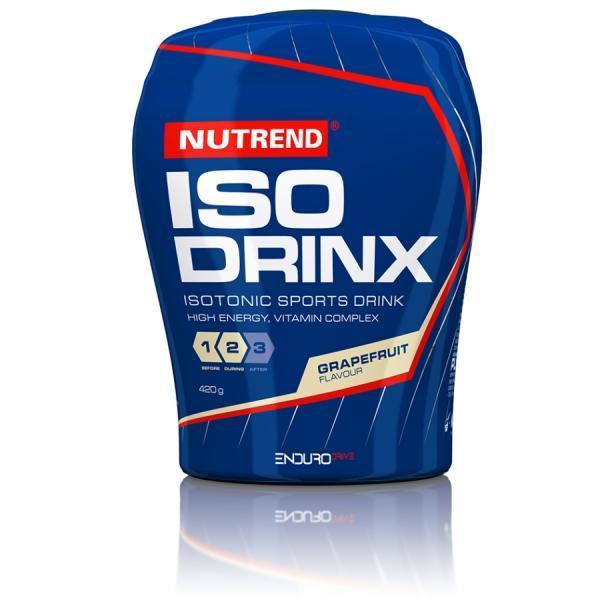 Fotografie - Nutrend ISO DRINX Orange