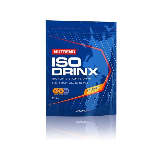 Fotografie - Nutrend ISO DRINX Orange