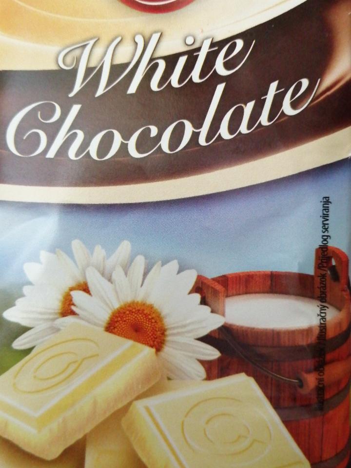 Fotografie - White chocolate Katy