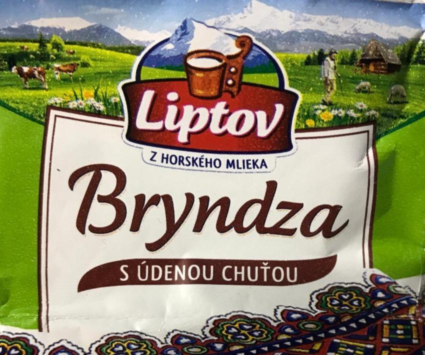 Fotografie - Liptov Bryndza s údenou chuťou