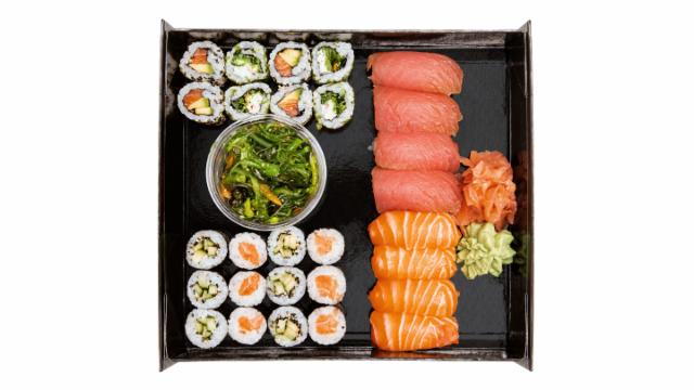 Fotografie - Futari Box Sushi Time