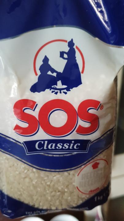 Fotografie - SOS Classic ryža