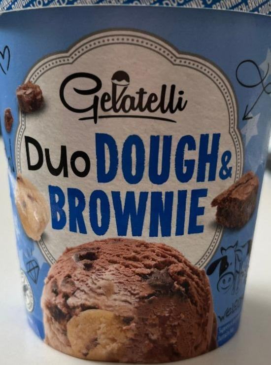 Fotografie - Duo Dough & Brownie Gelatelli