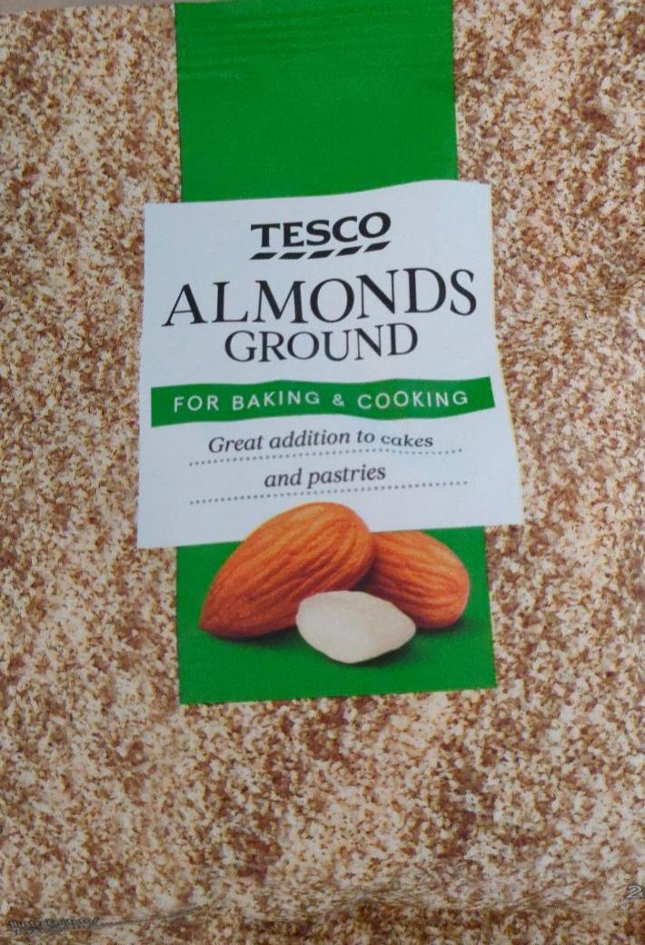 Fotografie - Almonds Ground Tesco