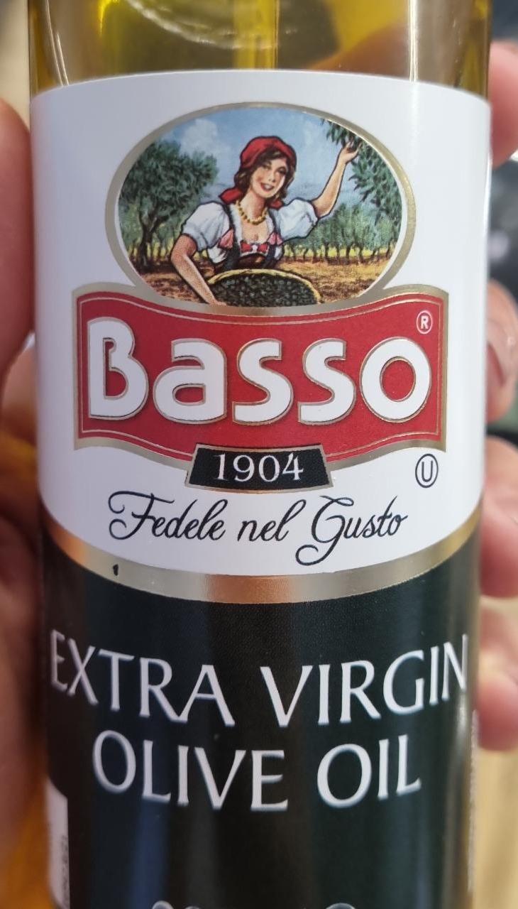 Fotografie - Extra virgin olive oil Basso